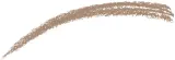 L’Oreal Paris Infaillible 24h Filling Triangular Pencil - Точный водостойкий карандаш для бровей, 1 мл, оттенок Auburn — фото 2