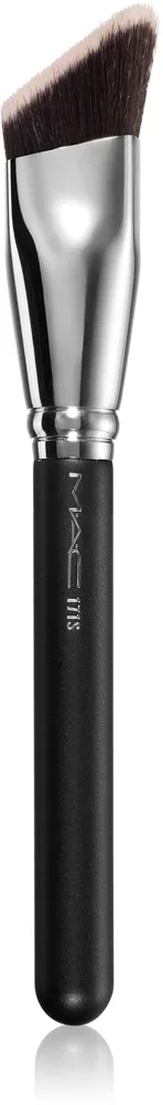 Кисть для лица MAC Cosmetics 171S Smooth-Edge All Over Face Brush для кремовых средств, 1 шт