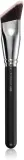 Кисть для лица MAC Cosmetics 171S Smooth-Edge All Over Face Brush для кремовых средств, 1 шт — фото 1