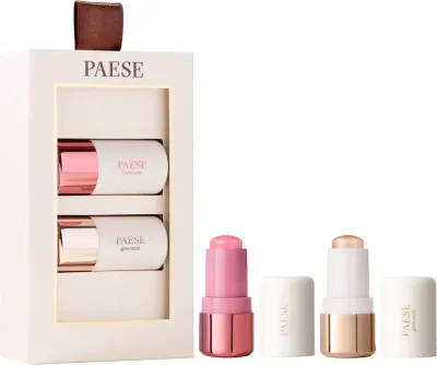 Paese Giftset Unwrap the Glow - Подарочный набор косметики