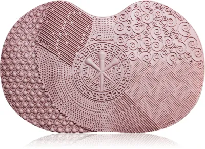 Luvia Cosmetics Brush Cleansing Mat - Косметическая кисть для очистки, 1 шт