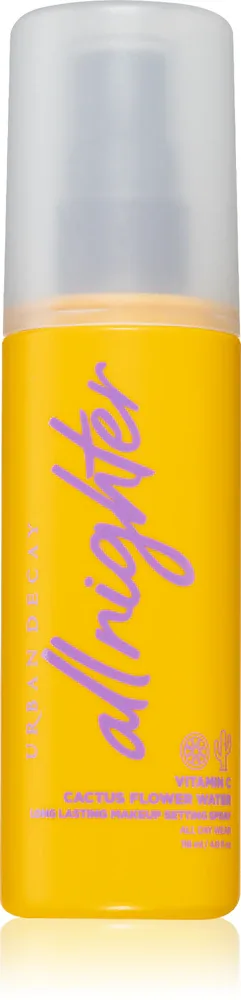 Urban Decay All Nighter Vitamin C - Спрей для фиксации макияжа с витамином C, 118 мл