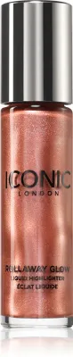 ICONIC London Rollaway Glow - Жидкий хайлайтер для лица, 8 мл