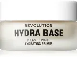 Makeup Revolution Hydra Base Primer - Увлажняющая база под макияж, 25 мл — фото 1