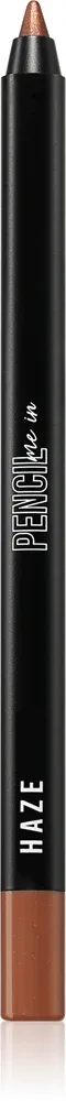 BPerfect Pencil Me In Shimmer Kohl Eyeliner Pencil - Карандаш для глаз, 1.2 г, оттенок Haze