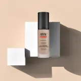 Arval Couperoll Anti-redness foundation SPF15 - Тональный фонд с SPF 15, 30 мл, оттенок 02 Pink Beige — фото 4