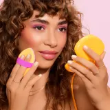 Real Techniques Miracle 2-In-1 - Кисть для макияжа, 1 шт — фото 3