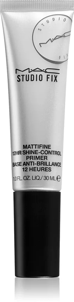MAC Cosmetics Studio Fix Mattifine 12HR Shine-ControlPrimer - Матирующая база под макияж, 30 мл