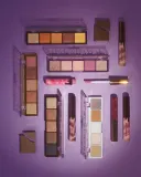 I Heart Revolution Mini Chocolate Palette - Палетка теней для век: палетка теней для век, 5.5 г, оттенок White Vanilla Cream — фото 6