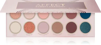 Affect Sweet Harmony - Палетка теней для век: палетка теней для век, 12 г