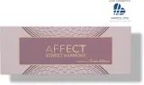 Affect Sweet Harmony - Палетка теней для век: палетка теней для век, 12 г — фото 2