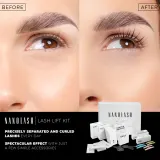 Клей для лифтинга ресниц Nanolash Lash Lift Glue, без комочков, 5 мл — фото 2