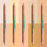 NYX Professional Makeup Wonder Pencil - Двусторонний карандаш для глаз, 2 г, оттенок 01 Light — фото 5