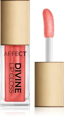 Affect Lip Gloss - Блеск для губ с увлажняющим действием, 3.2 мл