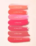 Dasique Juicy Dewy Lip Tint - Долговременный блеск для губ, оттенок 02 Melon Sherbet — фото 3
