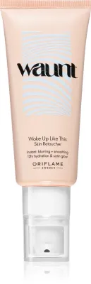 Крем тонирующий Oriflame Waunt Woke Up Like This корректирующий, с блёстками, 40 мл