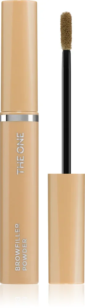 Oriflame The One - Пудра для стайлинга бровей, 1.5 г, оттенок Soft Brown