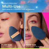 beautyblender Stardust Blend & Bake Set - Кисть для макияжа + чехол, 2 шт — фото 7