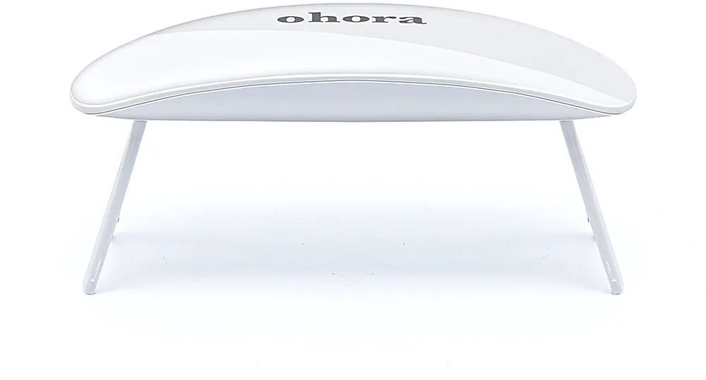 UV/LED лампа для ногтей ohora Pro Gel Lamp, 6 Вт, питание через USB, 1 шт