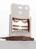 Накладные ресницы SOSU Cosmetics Hidden Agenda Lash Kit, набор с клеем, 1 шт Ibiza — фото 5