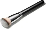 MAC Cosmetics Brush 170 Synthetic Rounded Slant Brush - Косметическая кисть скошенная кабуки, 1 шт — фото 3