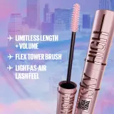 MAYBELLINE NEW YORK Make-Up Set - Удобная упаковка для ресниц, 2 шт — фото 2