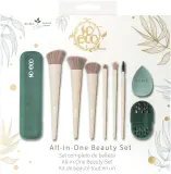 So Eco All-In-One Beauty Set - Кисти для макияжа, 9 шт — фото 2