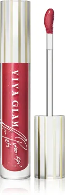 MAC Cosmetics Viva Glam Lipglass Air - Долговременный блеск для губ, 5 мл