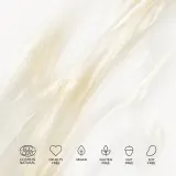 MÁDARA Hydra Glow Hyaluron Peptide Serum - Сыворотка гиалуроновая с пептидами, 30 мл — фото 2