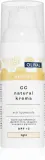 Olival Immortelle Natural - Увлажняющий крем СС с SPF 12, 50 мл, оттенок Light — фото 1