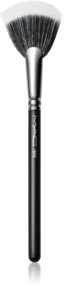 MAC Cosmetics Brush 184S Duo Fibre Fan - Плоская кисть для макияжа, 1 шт