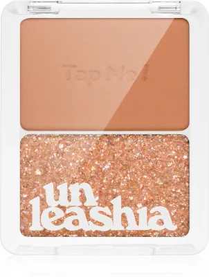 Unleashia Tap Me Palette Duo - Тушь для ресниц, 8.4 г