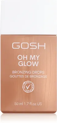 Gosh Oh My Glow - Бронзатор в жидкой форме, 50 мл