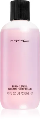 MAC Cosmetics Brush Cleanser - Кисть косметическая: очищающее средство для кистей, 235 мл