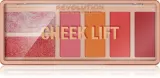 Makeup Revolution Cheek Lift - Палетка розы, 6 г — фото 1