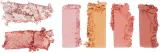 Makeup Revolution Cheek Lift - Палетка розы, 6 г — фото 2