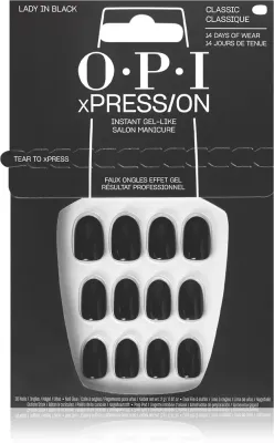 Накладные ногти OPI xPRESS/ON, 30 шт