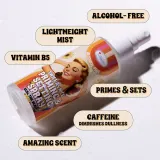 theBalm Twice as Nice Priming & Setting Spray - Спрей для фиксации макияжа, 100 мл — фото 3