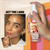 theBalm Twice as Nice Priming & Setting Spray - Спрей для фиксации макияжа, 100 мл — фото 5