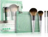 EcoTools On-The-Go Style - Набор кистей для макияжа, 4 шт — фото 1