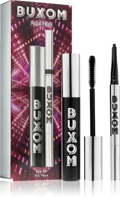 Buxom EYE KIT PLAYER - Подарочный набор косметики, 1 шт
