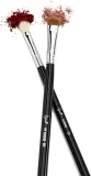 Sigma Beauty Eyes E55 Eye Shading Brush - Кисть для нанесения и растушевки теней, 1 шт — фото 2