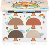 theBalm Fun Guy Eyeshadow Palette Vol 1 - Палетка теней для век: палетка теней для век, 7.2 г — фото 1