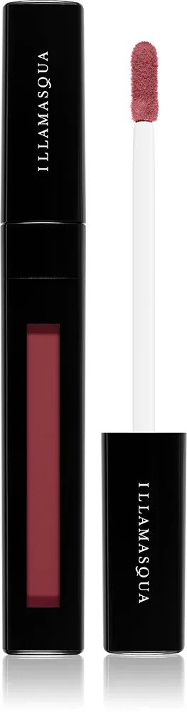 Illamasqua Loaded Lip Polish - Долговременная жидкая помада, 5 мл, оттенок Rise