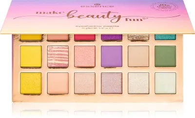 essence Make Beauty Fun - Тушь для ресниц, 23 г