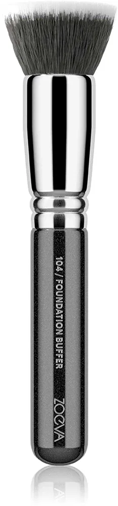 ZOEVA 104 Foundation Buffer - Кисть для макияжа, 1 шт