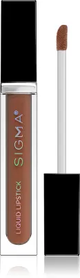 Sigma Beauty Liquid Lipstick - Матовая жидкая помада, 5.7 г