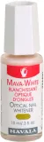 Mavala Nail Camouflage Mava-White - Отбеливающее покрытие для ногтей, 10 мл — фото 1