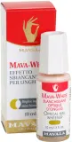 Mavala Nail Camouflage Mava-White - Отбеливающее покрытие для ногтей, 10 мл — фото 2