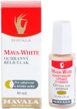 Mavala Nail Camouflage Mava-White - Отбеливающее покрытие для ногтей, 10 мл — фото 5
